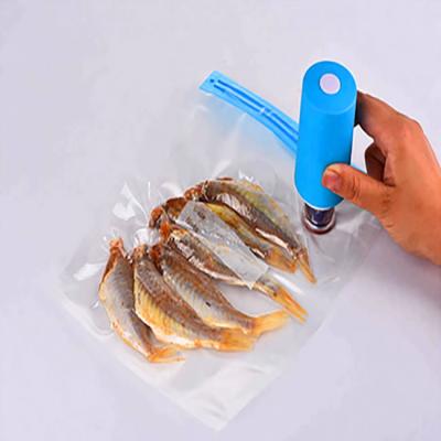 China Vacuum Food Bag Moisture Proof Always Fresh Seal VCA Keep Food Fresh for sale