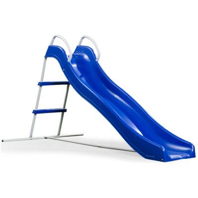 China Hot Sale Price Kinds Playground 180cm Length Indoor Cheap Free Standing Kids Playground Plastic Slide for sale