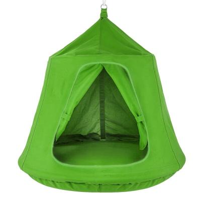 China Toy Kids Outdoor Soft Indoor Camping Tree Toys Hanging Tent for sale