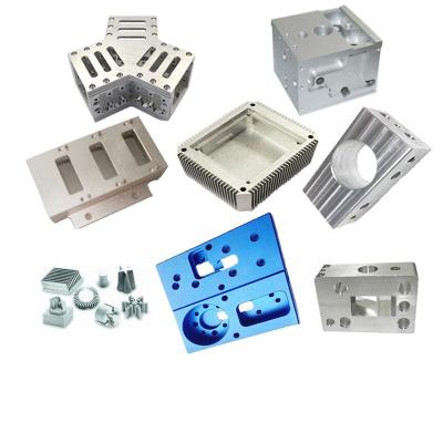 China Diecast Toy OEM High Precision 6061 7075 Aluminum Alloy CNC Milling Service CNC Machining Aluminum Frames for sale