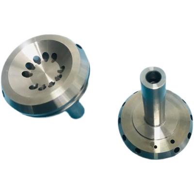 China Toy Die Casting CNC Machined Parts Precision CNC Machining for sale