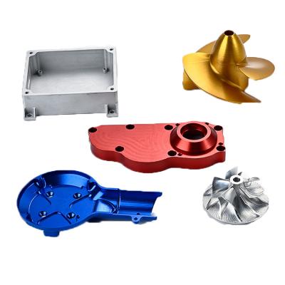 China OEM Factory Aluminum Focus On Non-standard Hardware Metal Material CNC Machining Parts Processing for sale