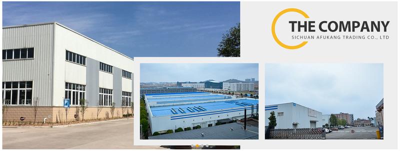 Verified China supplier - Sichuan Afkang Trading Co., Ltd.