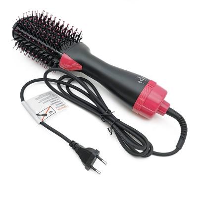 China Ionic 3 In 1 Air One Step Hair Dryer And Volumizer Electric Hot Blow Hair Brush Hair Dryer for sale