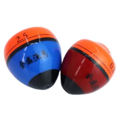 China Wholesale Price New Design Buoyancy Tops Plastic Floats Fishing Bobbers Fishing Tackle Accessories for sale