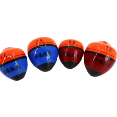 China High Quality High Buoyancy Safety Float Bobber Set Floating Lure Fishing Floats Bobbers for sale