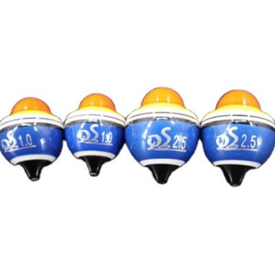 China Newest Design High Buoyancy Hot Selling Plastic Fishing Bobber Floats Gyro Fish Drift for sale