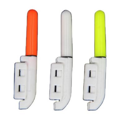 China Professional High Tip Night Manufacture Fluorescent Buoyancy Light Fishing Rod Luminous Float Stick Electronic for sale