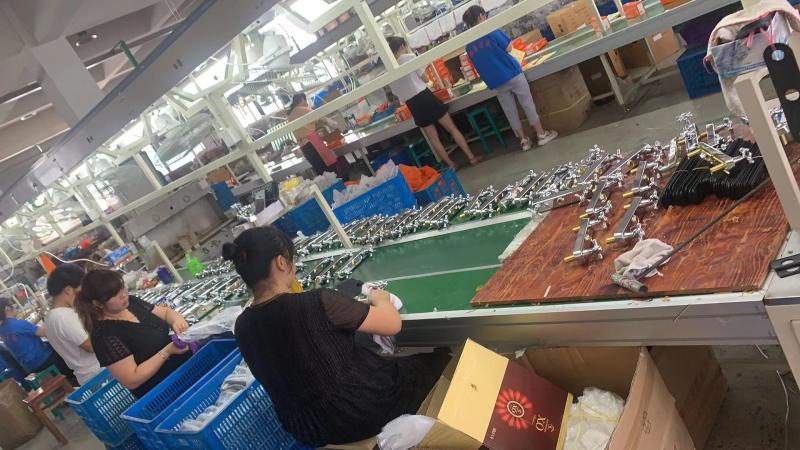 Verified China supplier - Taizhou Jinyan Industry & Trade Co., Ltd.