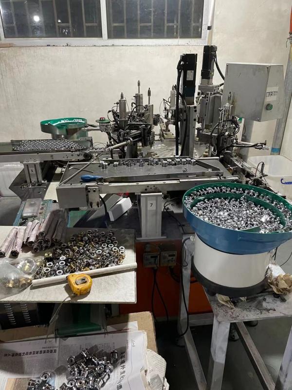 Verified China supplier - Taizhou Jinyan Industry & Trade Co., Ltd.