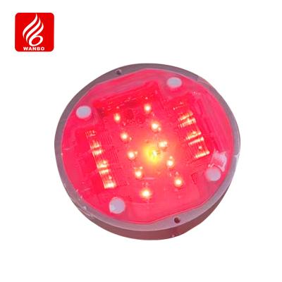 China Indictor RedGreen Light LED Parking Indicator Outdoor Geomagnetic for sale