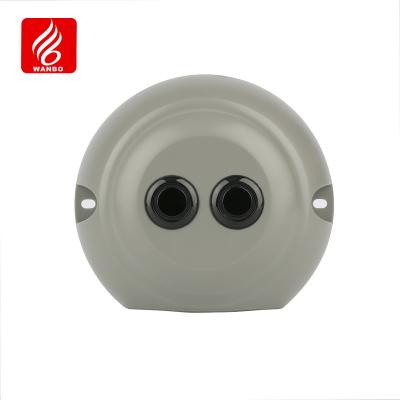 China Ground Mounted Ultrasonic Detector Wireless Vertical Puzzle LoRa for sale