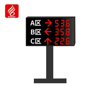 China Guidance Screen WBPOA31N Outdoor Wired Guide Screen Drive Unit Bracket IP65 for sale