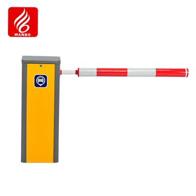 China AC Parking Lot Parking Payment System Access Control Fence Controller Pedestrian Car Park for sale