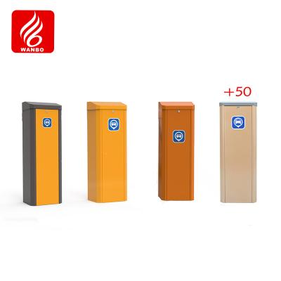 China Airborne Barrier Gate Car Automatic Parking Barrier Gate for sale