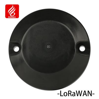 China LoRaWAN Surface Parking Sensor Dual Mode Geomagnetic Detector Sensor Wireless for sale