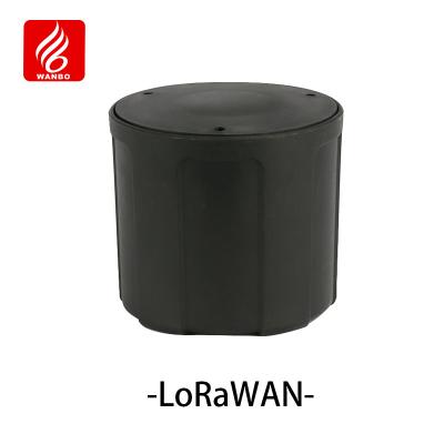 China Lorawan Buried Parking Sensor Dual Mode Geomagnetic Parking Detector Wireless for sale