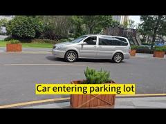 Video Parking Space Detector Simultaneous Recognition Of Multiple Parking Spaces