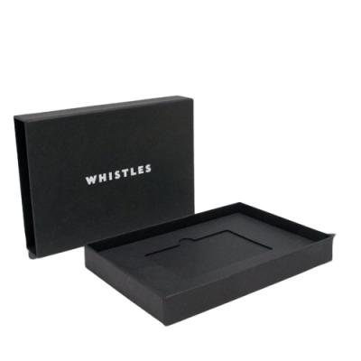 China jewelry & watch & 2023 Eyewear Gift Box Wholesale Custom Logo High Quality Cardboard Box Gift Packaging Hard Rigid Black Box for sale