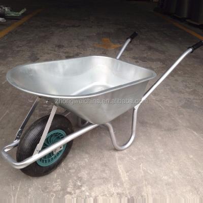 China Hot Sale Metal Trade Assurance Wheelbarrow 6414T for sale