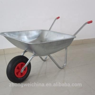 China High quality metal steel cheap wheelbarrow for garden construction building for sale