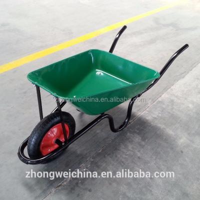 China WB3800 Metal South Africa Wheel Barrow for sale