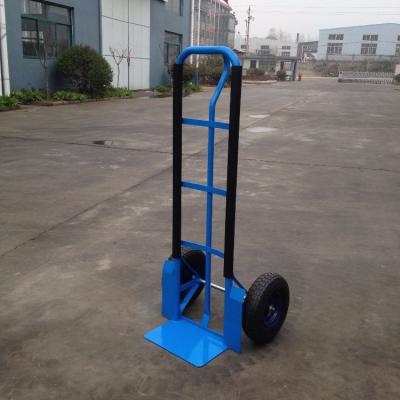 China Industrial hot sale HAND TRUCK HT1805-1 with cheap price for sale for sale