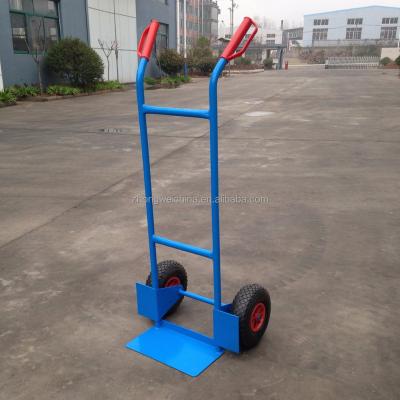 China Durable Mobile Shopping Cart Food Carts Hand Cart HT2500 for sale