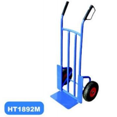 China Easy To Use Heavy Duty Floding Ht1892M Hand Truck /Hand Supermarket Trolley for sale