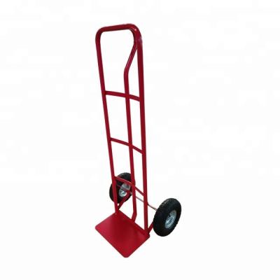 China Factory Two Wheel Return Truck And Hand Cart HT1805 for sale