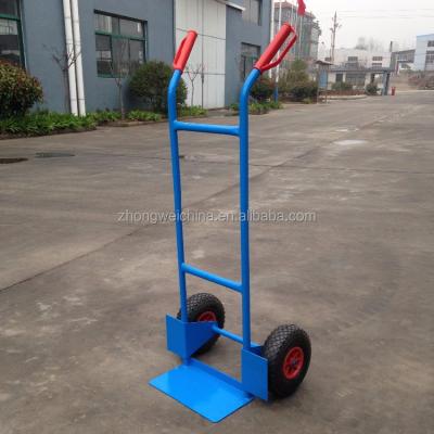 China Tools Factory Price Two Wheel Hand Trolley HT2500-1 for sale