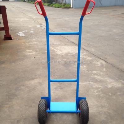 China HT2500 Easy Mobile Heavy Duty Hand Cart for sale