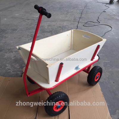 China Easy-carry mobile beach cart tool cart food carts for sale TC1812 for sale