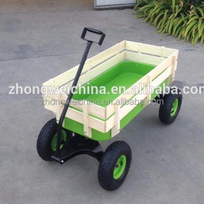 China Power High Quality Beach Trolley Large Foot Trolley Tool TC1801 for sale