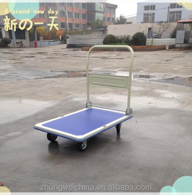 China PH300 Metal Platform Hand Truck for sale