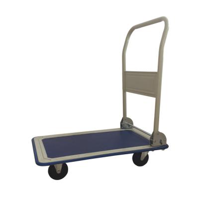 China PH158 Heavy Duty Storage Platform Hand Truck for sale