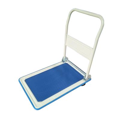 China 300KG Storage Platform Trolley Heavy Duty Foldable Hand Truck Cart PH300 for sale