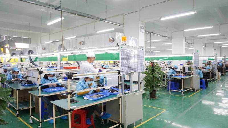 Verified China supplier - Shenzhen Broway Electronic Co., Ltd.