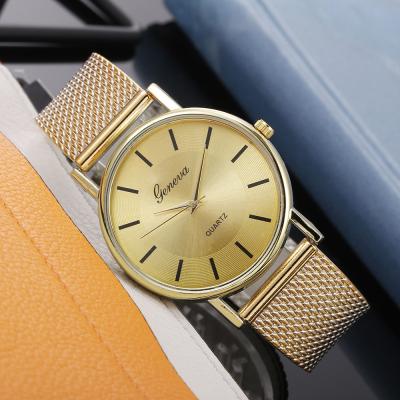 China Swiss-quartz men's watch stainless steel band quartz mens watches milanese watch band relojes homble for sale