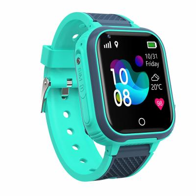 China Waterproof Smart Remote GPS Tracker Child Stop GPS Navigation 4g WIFI Smart Watches SOS Watches for sale