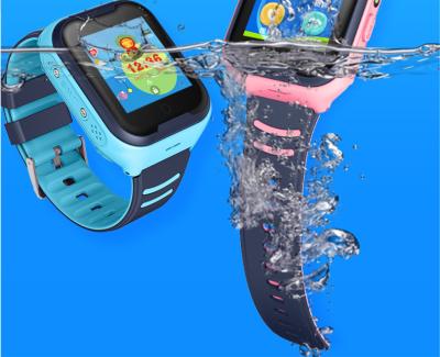 China Baby IP67 Reloj GPS Navigation Kids Smart Watch Waterproof Books Tracking SOS Call Visual Child Smartwatch For Kids for sale