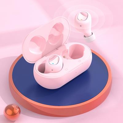 China In-ear TWS Earphone Noise Canceling Touch Controlled Earphone Wireless Earbuds 5.0 earbuds for sale