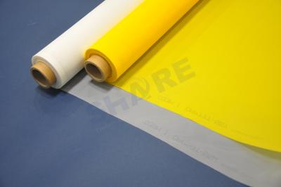 China Plain Weave 3.9M Polyester Silk Screen Printing Mesh for sale