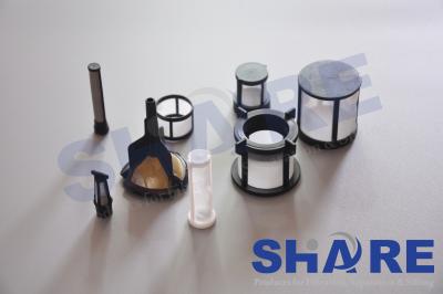 China Lavadora sintética del aparato electrodoméstico de Mesh Injection Molded Filters For en venta