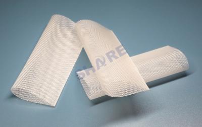 China Polypropylene (PP) Mesh Filter Tube With Clean Precise And Durable Welded Seam for sale