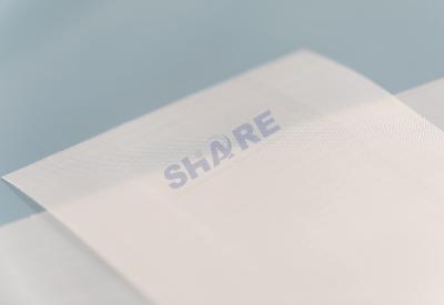 Cina forma di nylon della maglia del filtro dal condensatore da 300 micron per filtrazione solare dell'acqua potabile del hydropanel in vendita