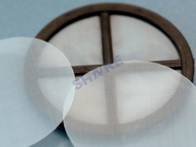 China Customization Synthetic Woven Fabrics And Filters For Filtration And Screening for sale