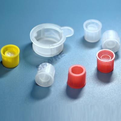 China Mesh Overmolding Insert Molding Medical Filters Polyester Or Nylon Material Inserts PP PA POM ABS Plastic Frame for sale