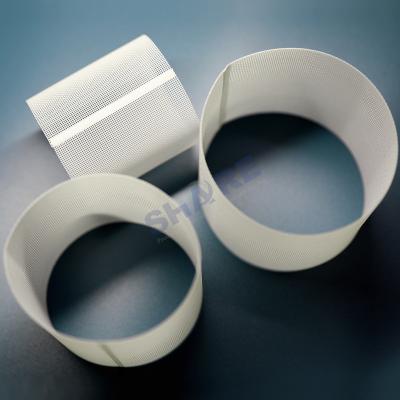 China Nylon Polyester Filter Mesh Tube 5 10 25 50 100 Micron For Cartridge Water Filtration Layer for sale