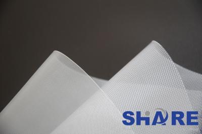 China Medical Filtration Plastic Filter Mesh , Plastic Mesh Filter Material Width 100-360CM for sale